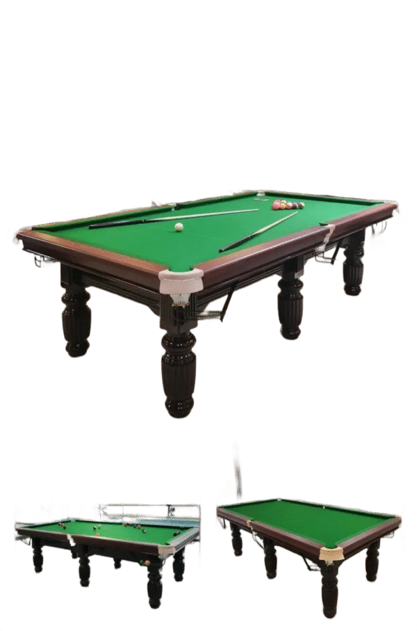 Billard Snooker Table 9FT - Image 3