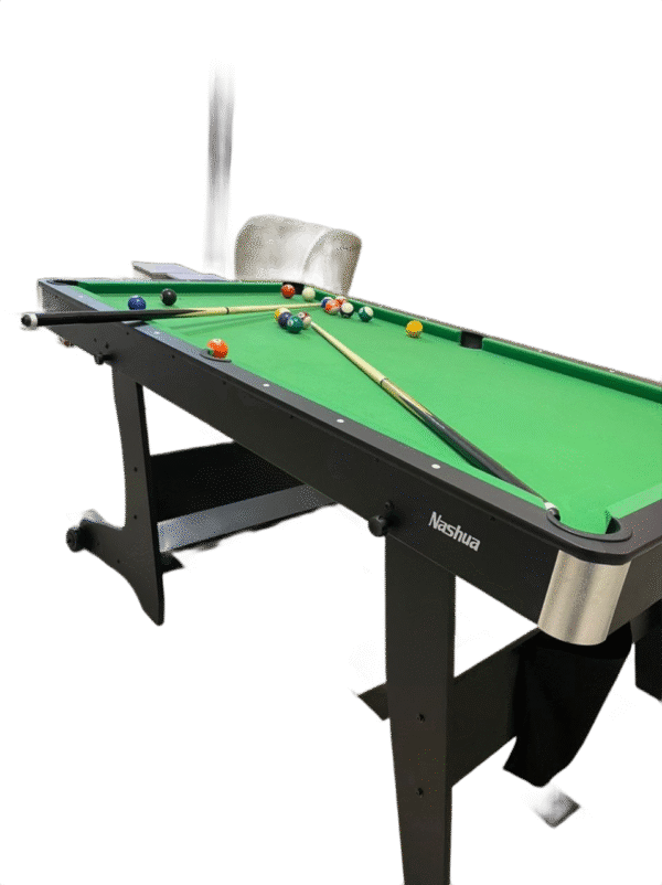 Foldable Snooker table 6FT