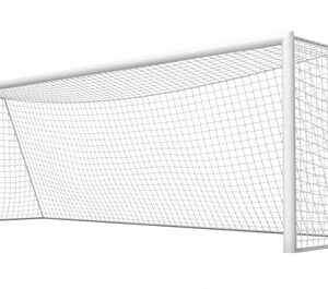 11 players goal post stand