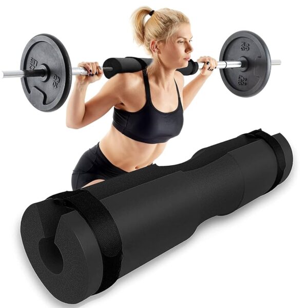 Barbells pad