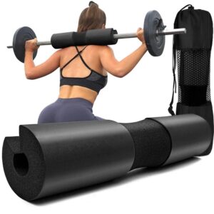 Barbells pad