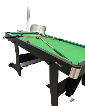 Foldable Snooker table 6FT