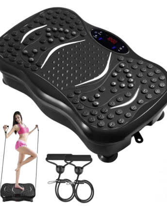 Mini Stepper with Skipping Rope