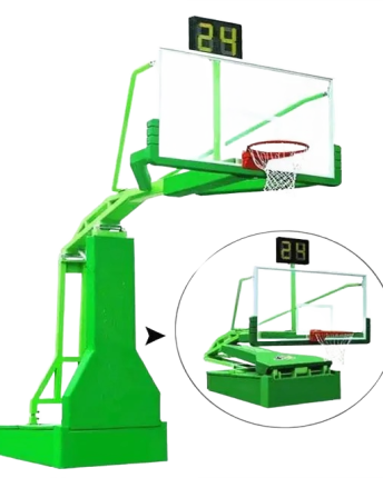 Standard Basketball Outdoor Stand